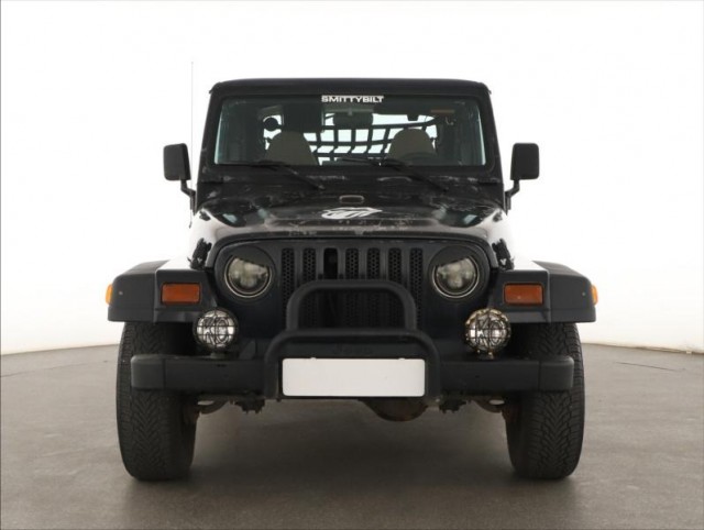 Jeep Wrangler  2.5 