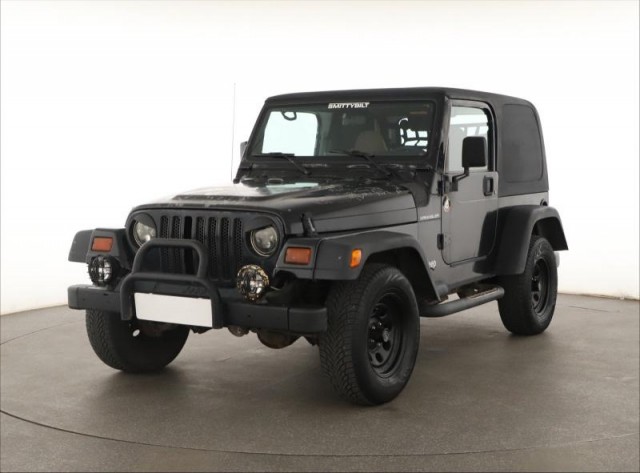 Jeep Wrangler  2.5 