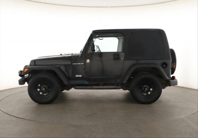 Jeep Wrangler  2.5 