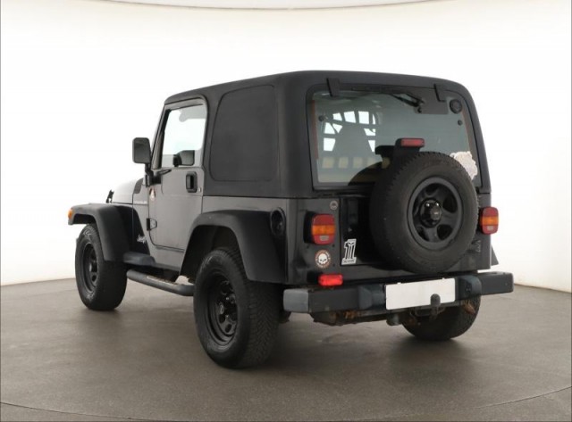 Jeep Wrangler  2.5 