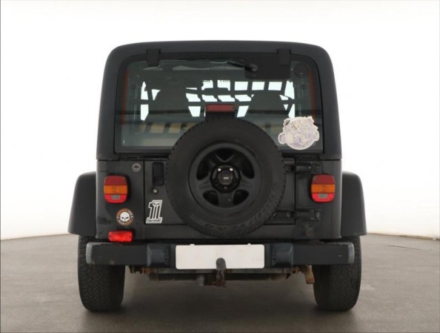 Jeep Wrangler  2.5 