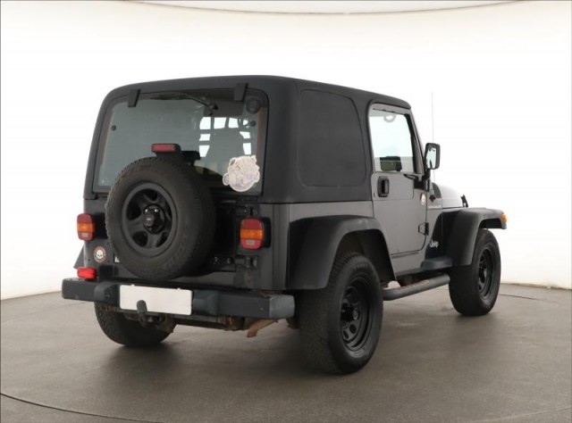 Jeep Wrangler  2.5 
