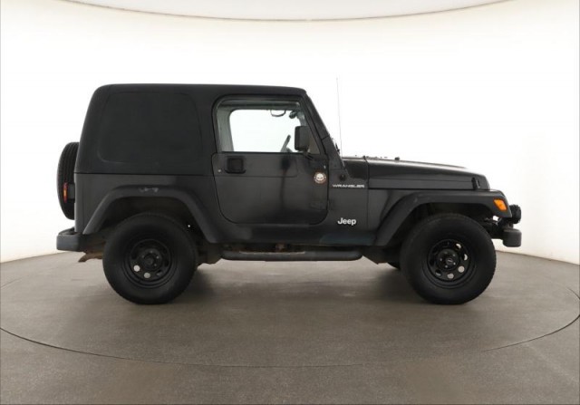 Jeep Wrangler  2.5 
