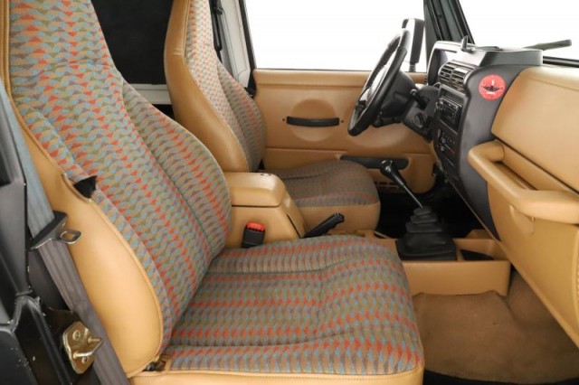 Jeep Wrangler  2.5 