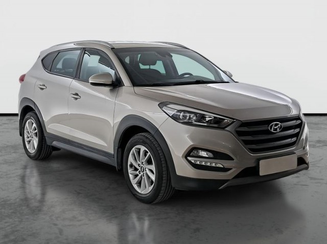 Hyundai Tucson  1.7 CRDi 