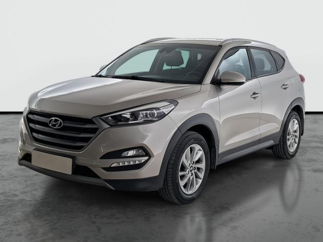 Hyundai Tucson  1.7 CRDi 
