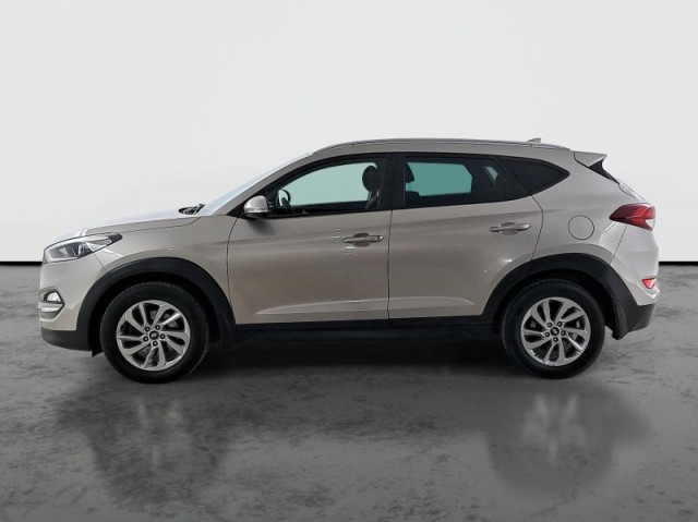 Hyundai Tucson  1.7 CRDi 