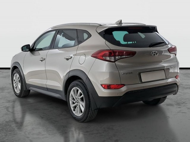 Hyundai Tucson  1.7 CRDi 