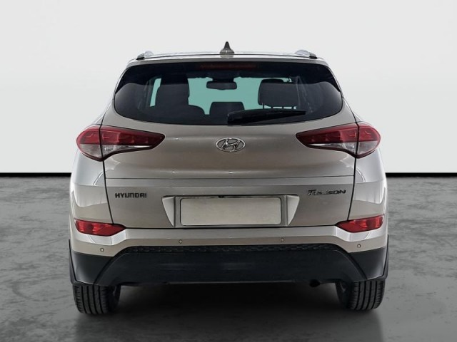 Hyundai Tucson  1.7 CRDi 