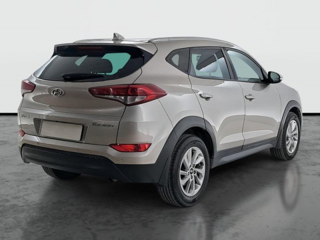 Hyundai Tucson  1.7 CRDi 