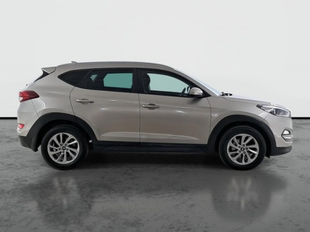 Hyundai Tucson  1.7 CRDi 