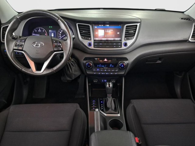 Hyundai Tucson  1.7 CRDi 