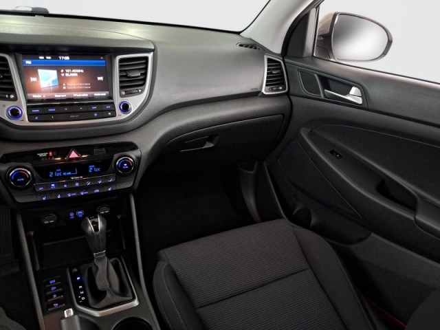 Hyundai Tucson  1.7 CRDi 