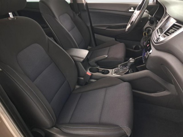 Hyundai Tucson  1.7 CRDi 