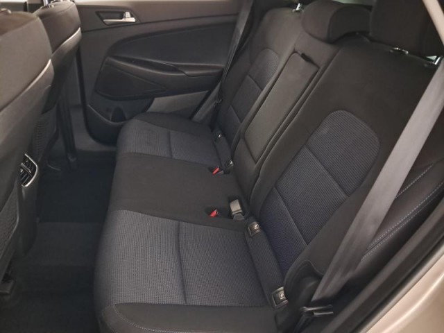 Hyundai Tucson  1.7 CRDi 