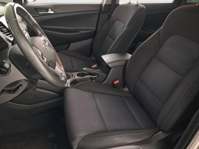 Hyundai Tucson  1.7 CRDi 