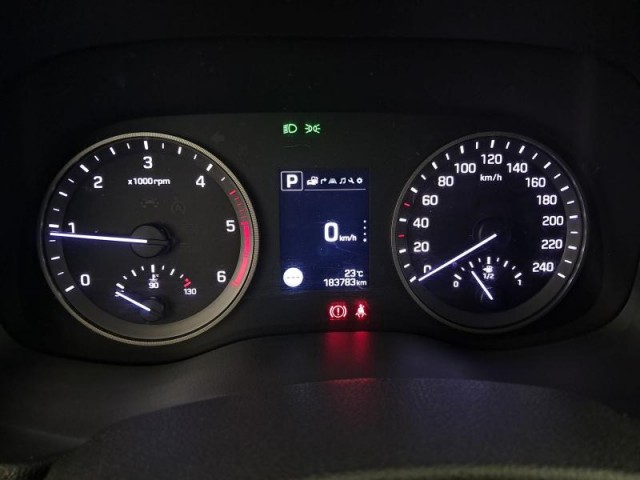 Hyundai Tucson  1.7 CRDi 