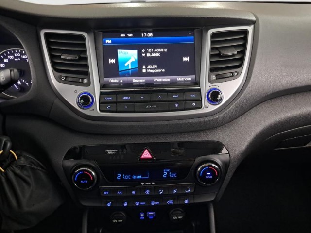 Hyundai Tucson  1.7 CRDi 