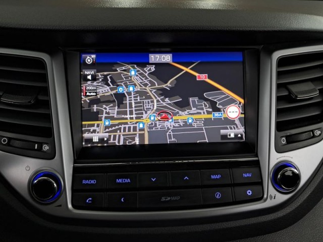 Hyundai Tucson  1.7 CRDi 