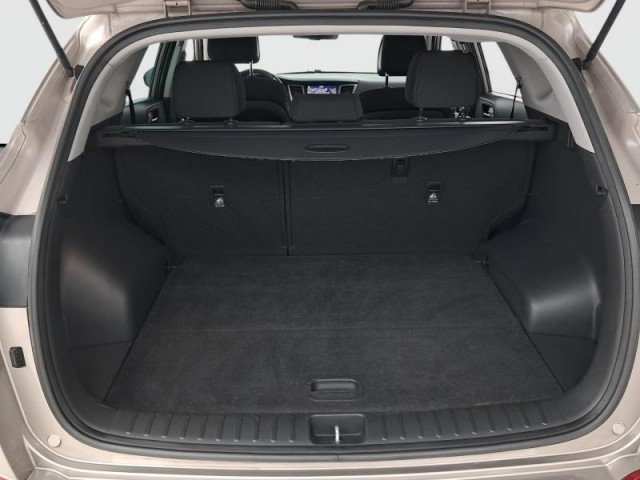 Hyundai Tucson  1.7 CRDi 