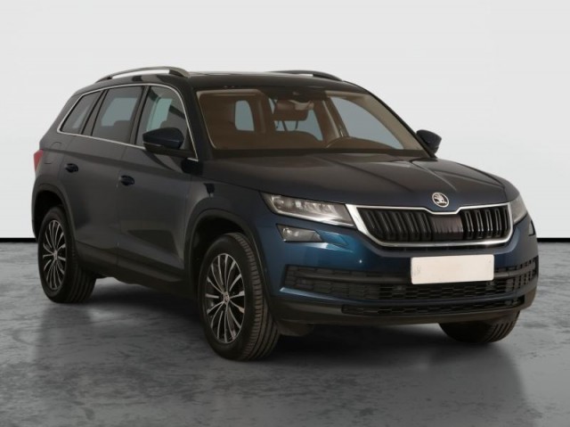 Škoda Kodiaq  2.0 TDI 4x4 Style Plus