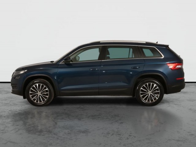 Škoda Kodiaq  2.0 TDI 4x4 Style Plus