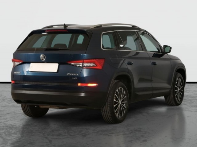 Škoda Kodiaq  2.0 TDI 4x4 Style Plus