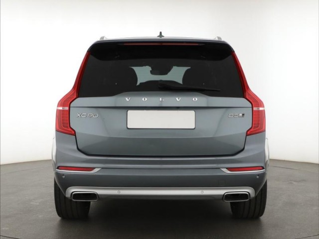 Volvo XC90  D5 AWD Inscription