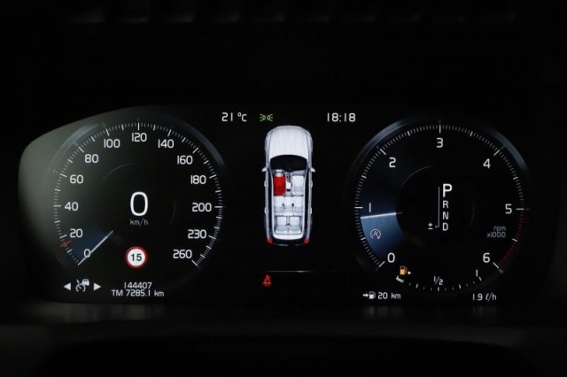 Volvo XC90  D5 AWD Inscription