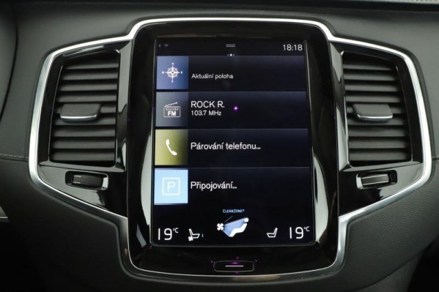 Volvo XC90  D5 AWD Inscription