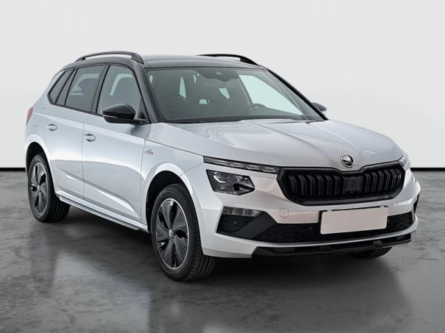 Škoda Kamiq  1.0 TSI Monte Carlo