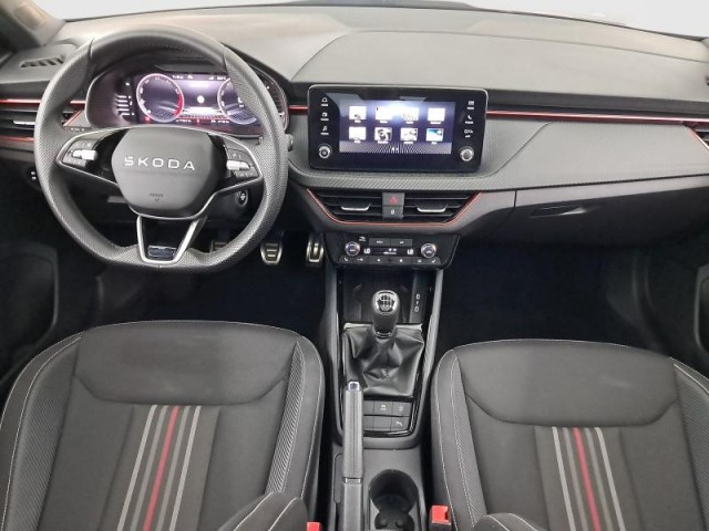 Škoda Kamiq  1.0 TSI Monte Carlo