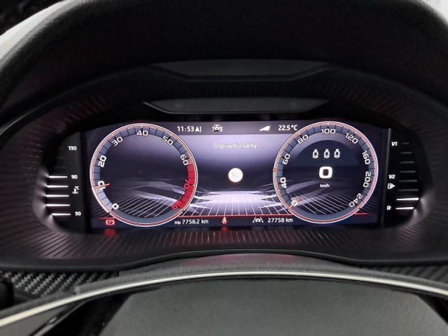 Škoda Kamiq  1.0 TSI Monte Carlo