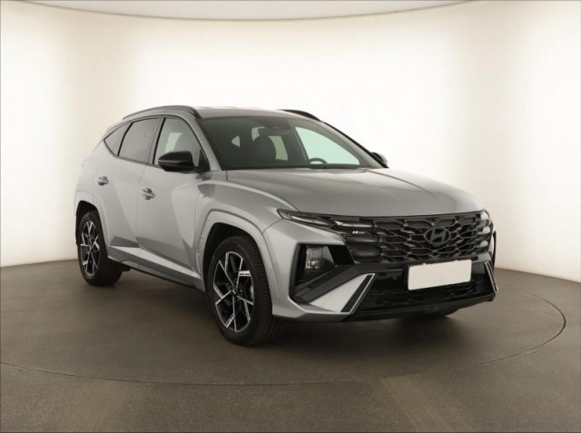 Hyundai Tucson  1.6 T-GDI N-Line