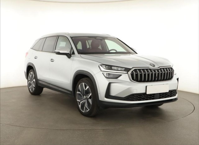 Škoda Kodiaq  2.0 TDI Exclusive Selection