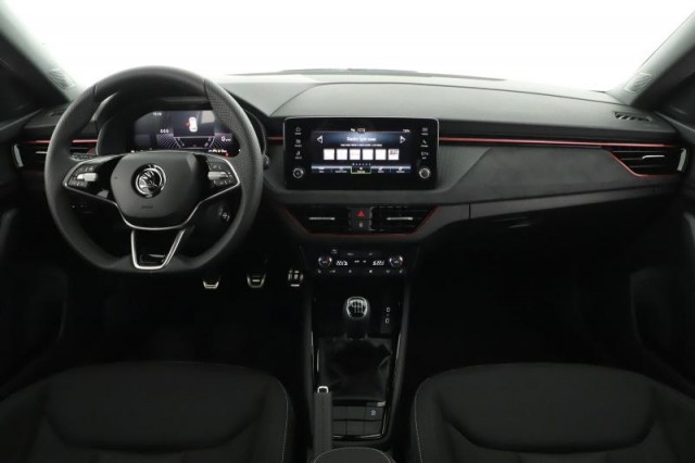 Škoda Kamiq  1.0 TSI Drive