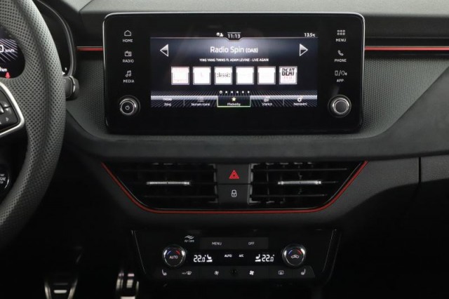 Škoda Kamiq  1.0 TSI Drive