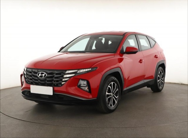 Hyundai Tucson  1.6 T-GDI 