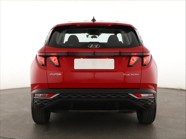 Hyundai Tucson  1.6 T-GDI 