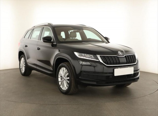 Škoda Kodiaq  1.5 TSI 