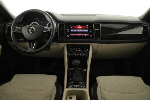 Škoda Kodiaq  1.5 TSI 