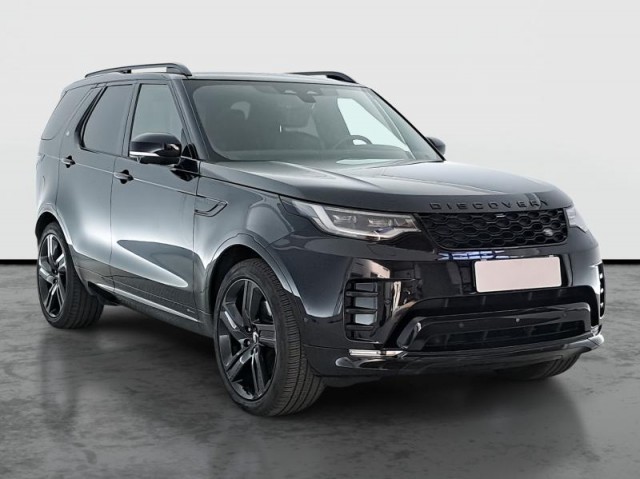 Land Rover Discovery  D300 