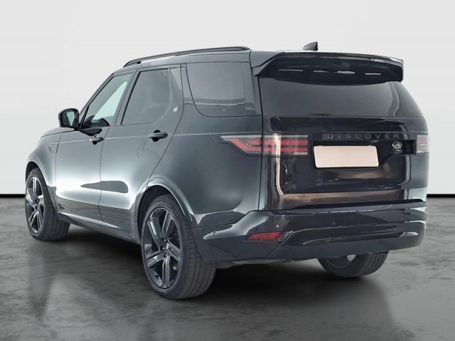 Land Rover Discovery  D300 