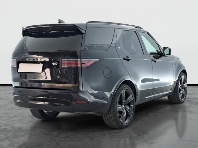 Land Rover Discovery  D300 