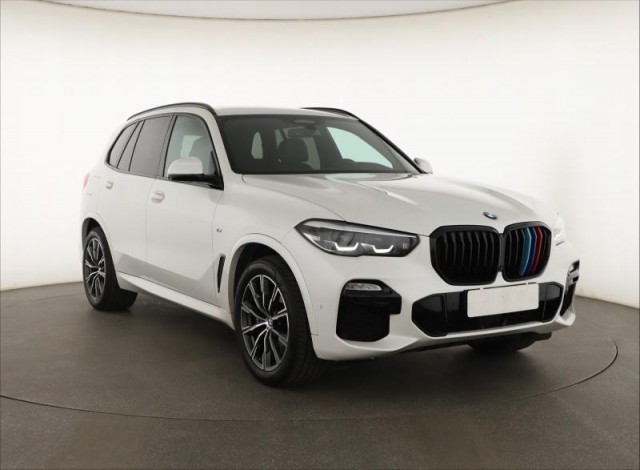 BMW X5  xDrive30d M Paket