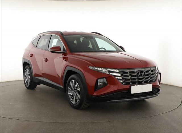 Hyundai Tucson  1.6 T-GDI 48V MHEV 