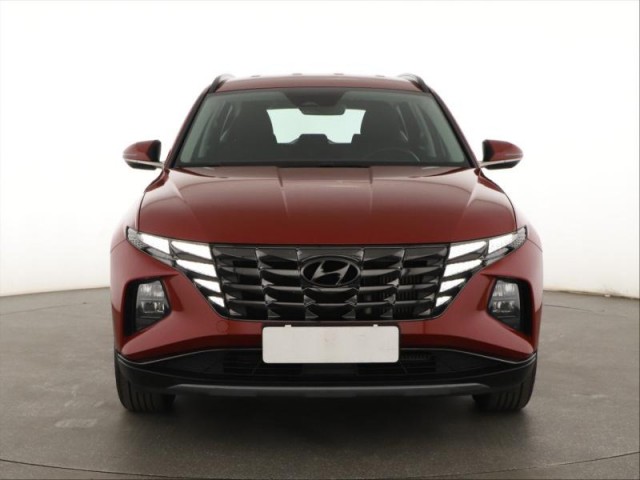 Hyundai Tucson  1.6 T-GDI 48V MHEV 