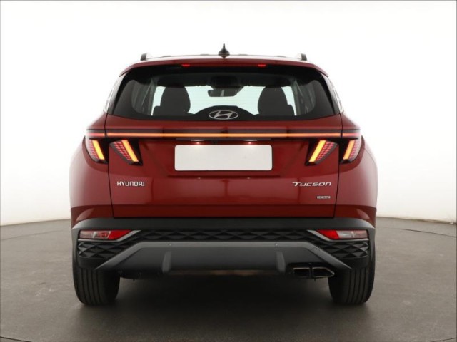 Hyundai Tucson  1.6 T-GDI 48V MHEV 