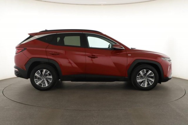 Hyundai Tucson  1.6 T-GDI 48V MHEV 