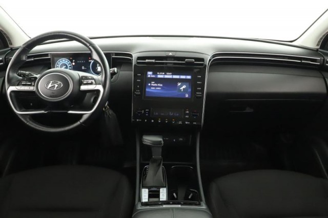 Hyundai Tucson  1.6 T-GDI 48V MHEV 